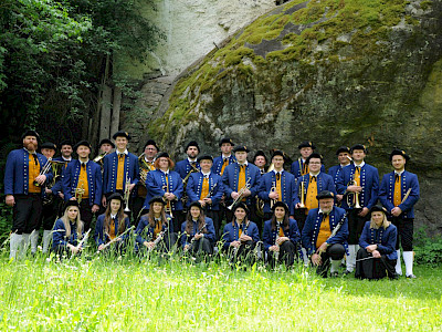 Titelbild Die Stammkapelle des MVO