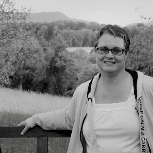Passbild von Silke Mund