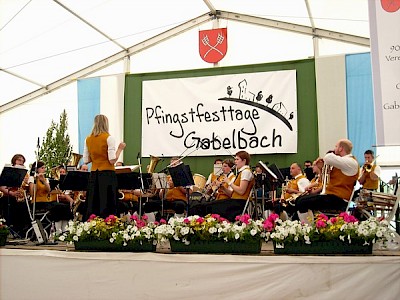 Titelbild Pfingsttage in Gabelbach