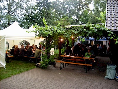 Titelbild Helferfest 2011