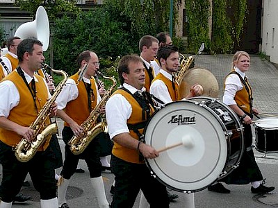 Titelbild Dorffest 2007