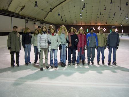 Titelbild Eislaufen Juka 2005