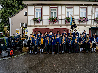 Titelbild Jubiläumswochenende