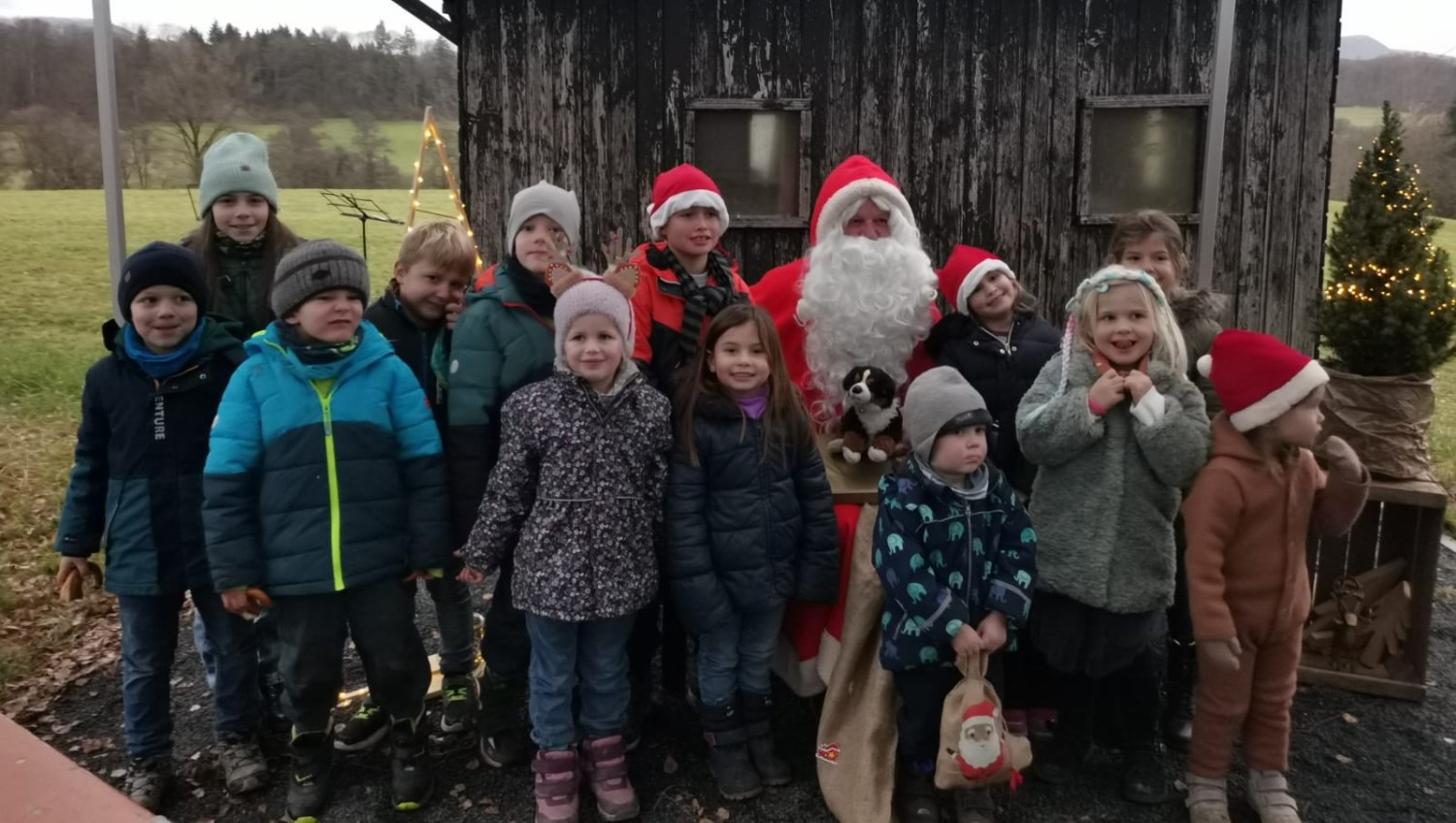 Titelbild Kindernikolaus