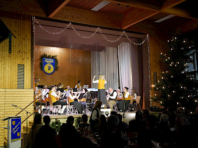 Titelbild Weihnachtsfeier