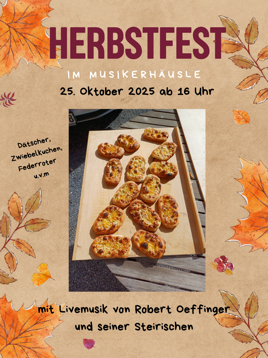 Herbstfest Titelbild Herbstfest