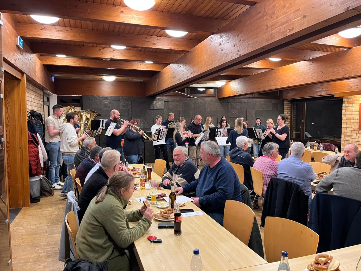 Titelbild Hauptversammlung