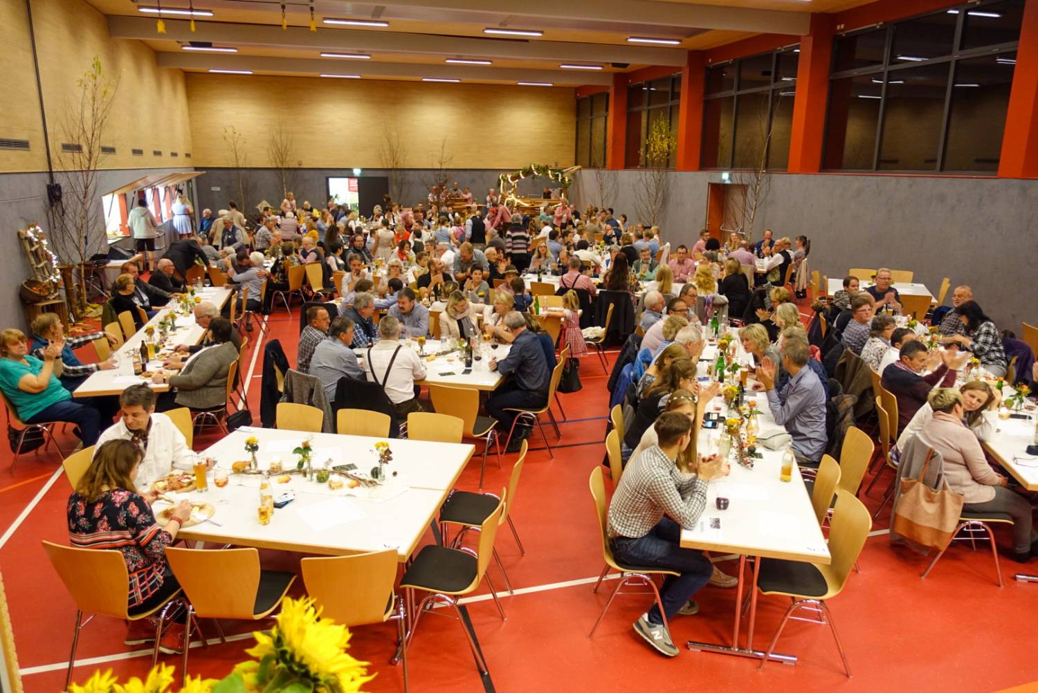 Titelbild Herbstfest Ottenbach
