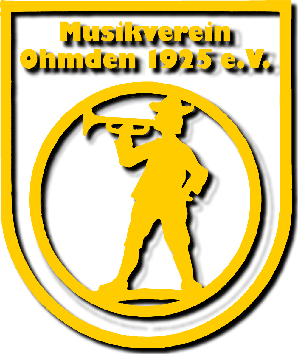 Wappen des Musikverein Ohmden 1925 e.V.